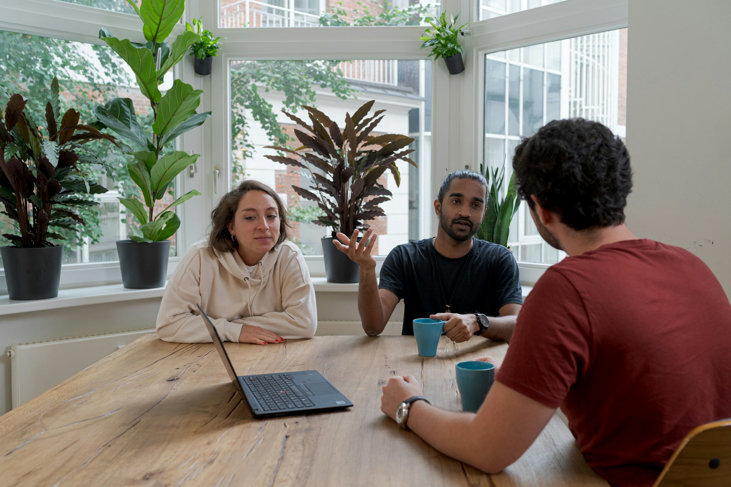 team worried about results - Data Classification Standards