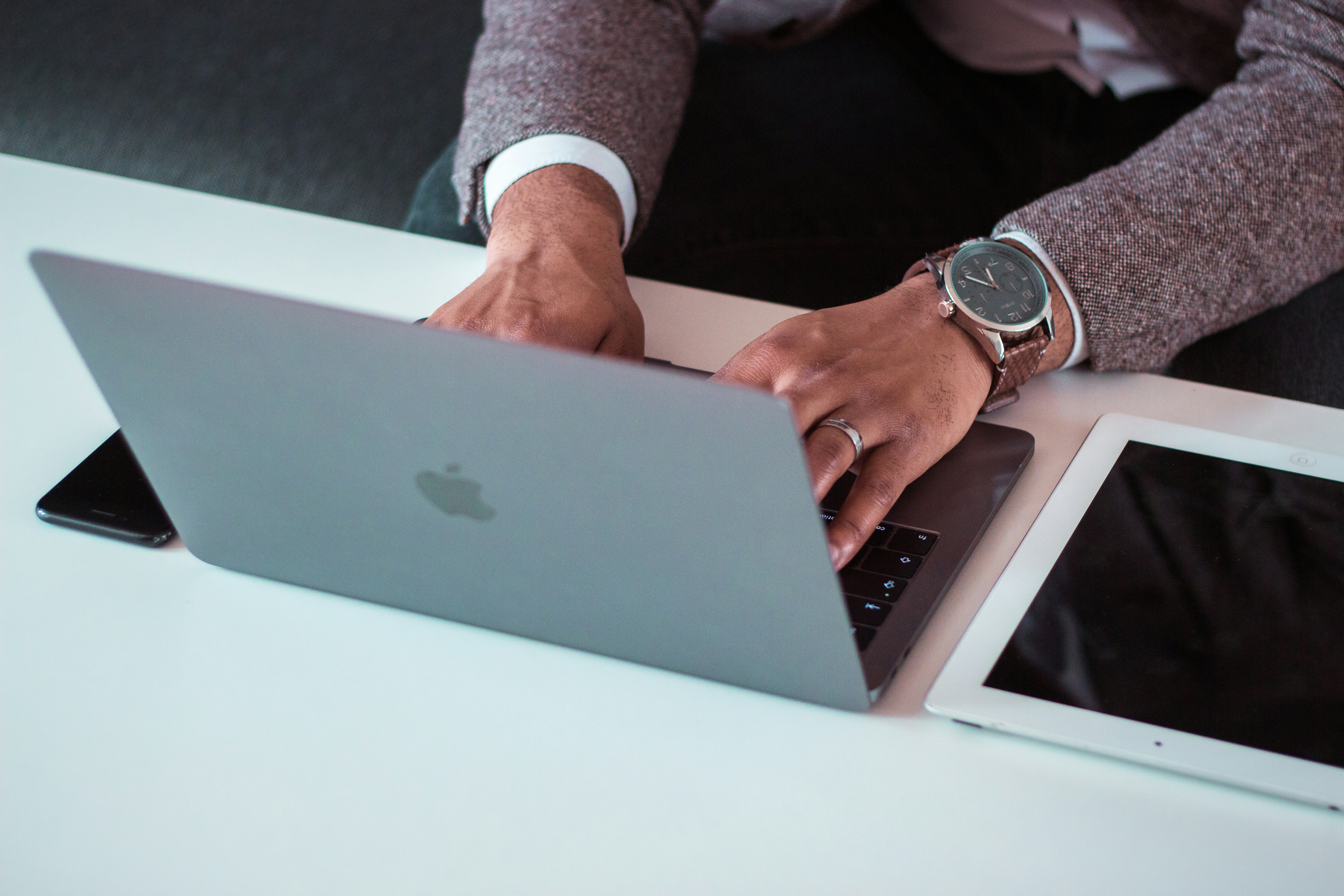 person working - What Is The Difference Between Transcription And Translation