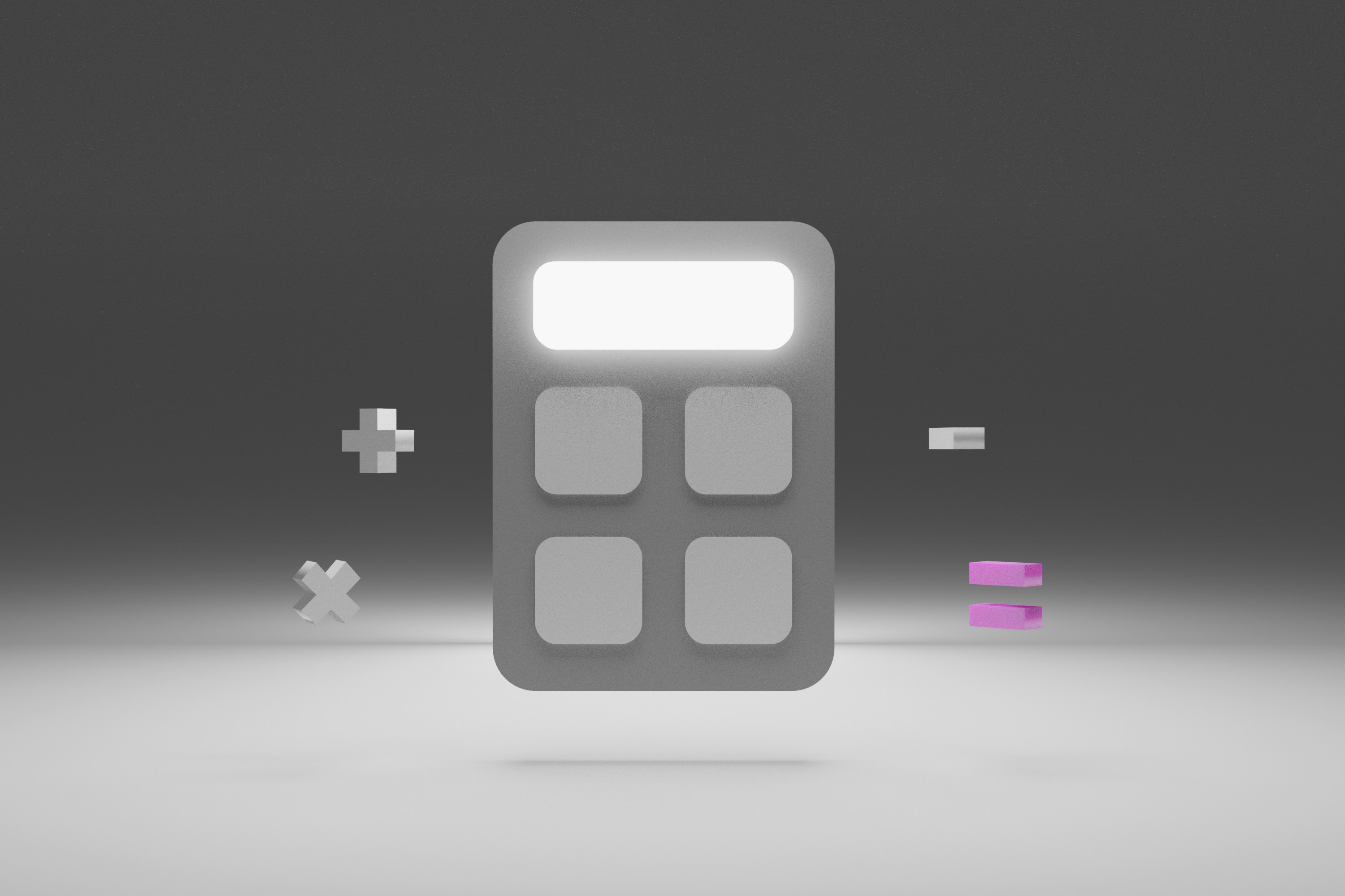 a calculator - Google Sheets Difference Formula