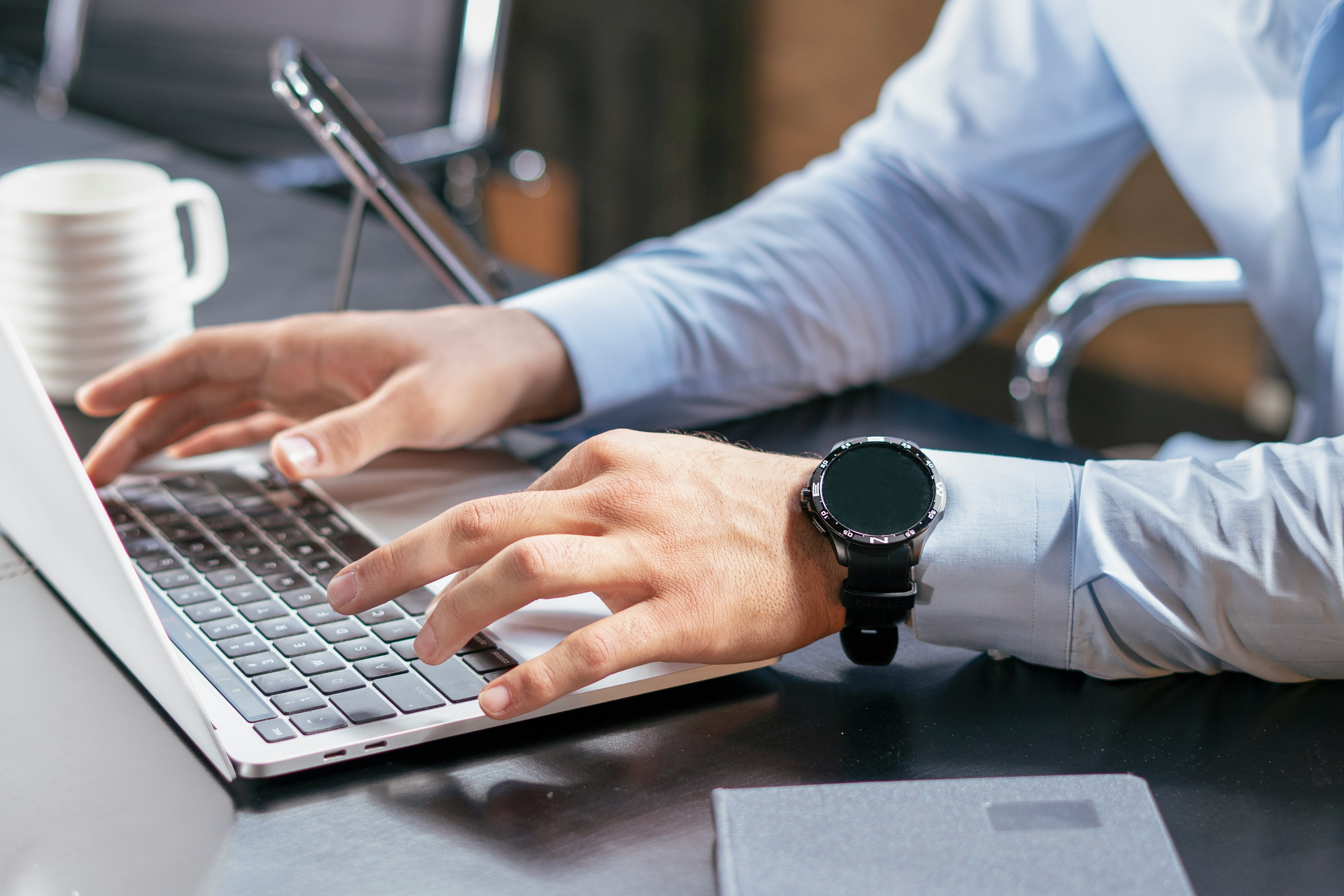 person working -  AI Prompts for Data Cleaning