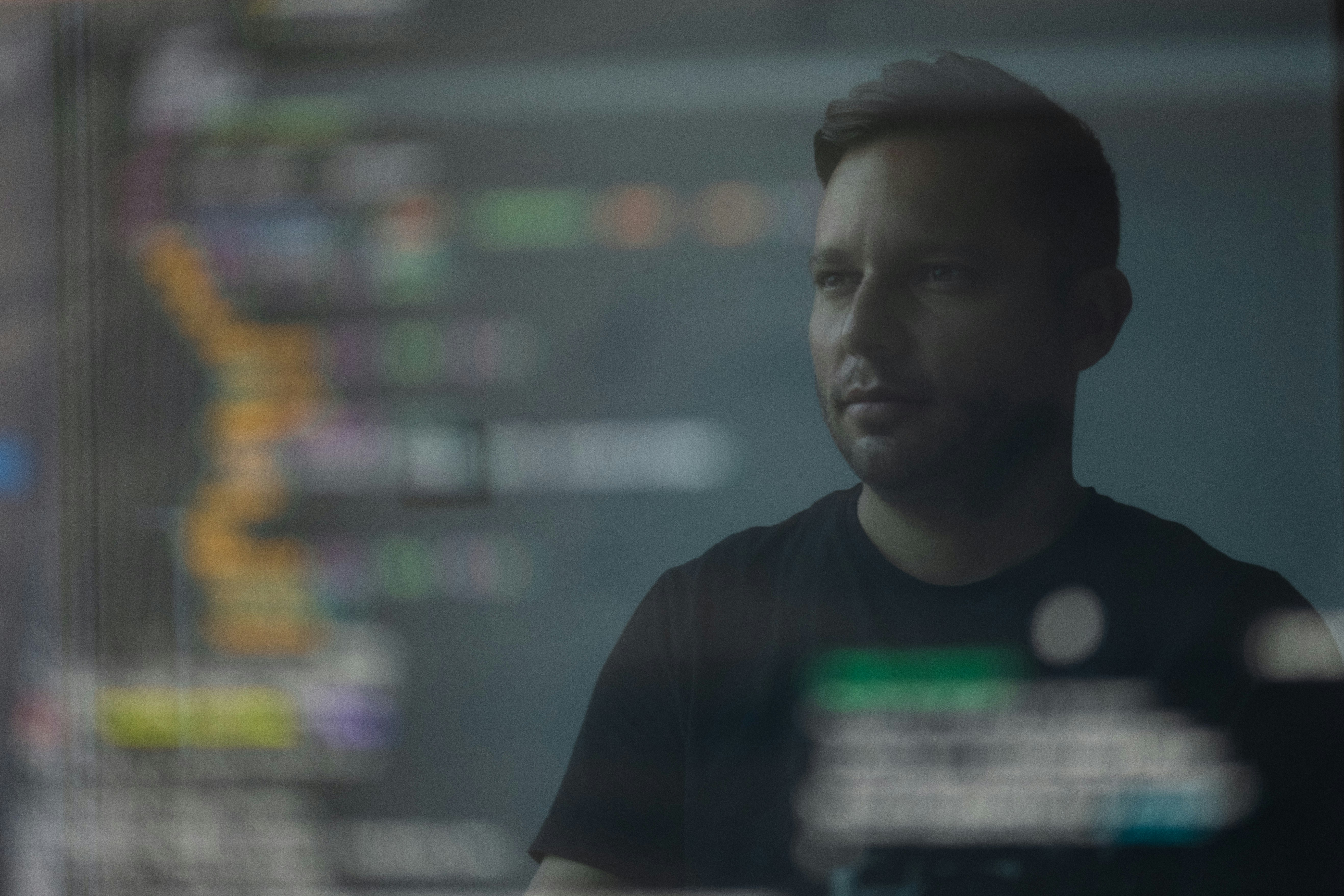 man reviewing his code - Chat GPT for Coding