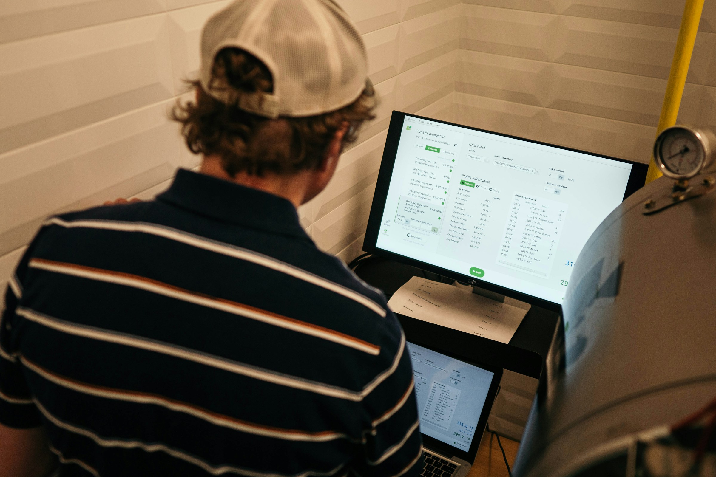 man doing analysis - How to Analyze Data in Google Sheets