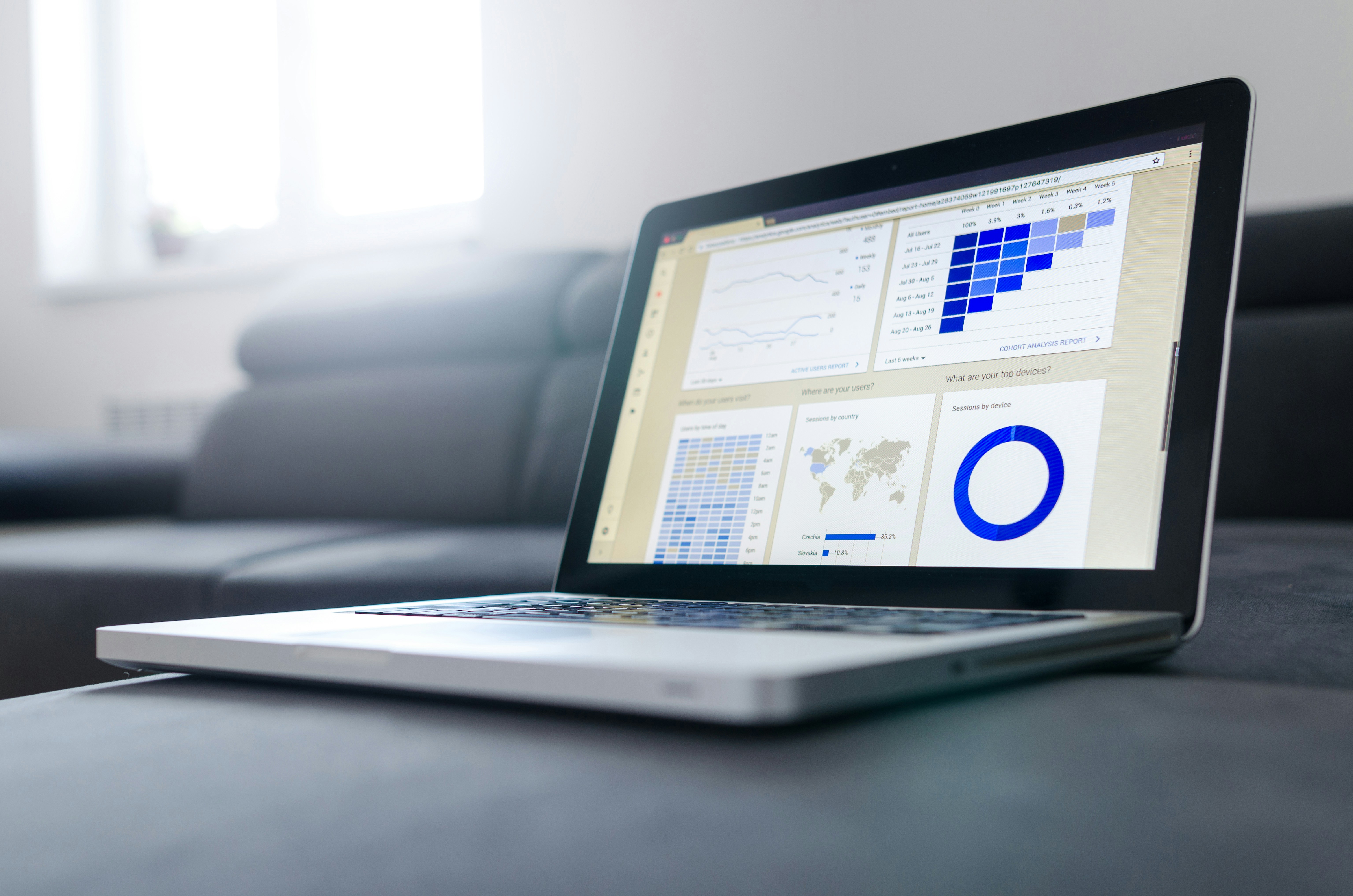 spreadsheet -  How to Summarize Data in Excel