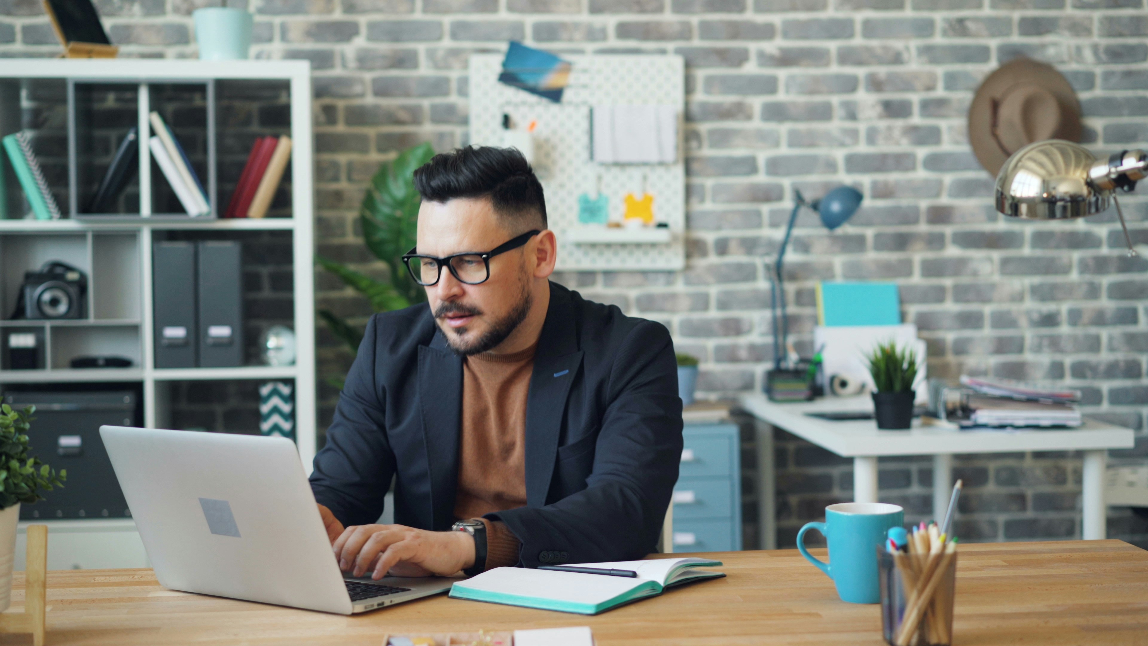 man working - What is Smartsheet