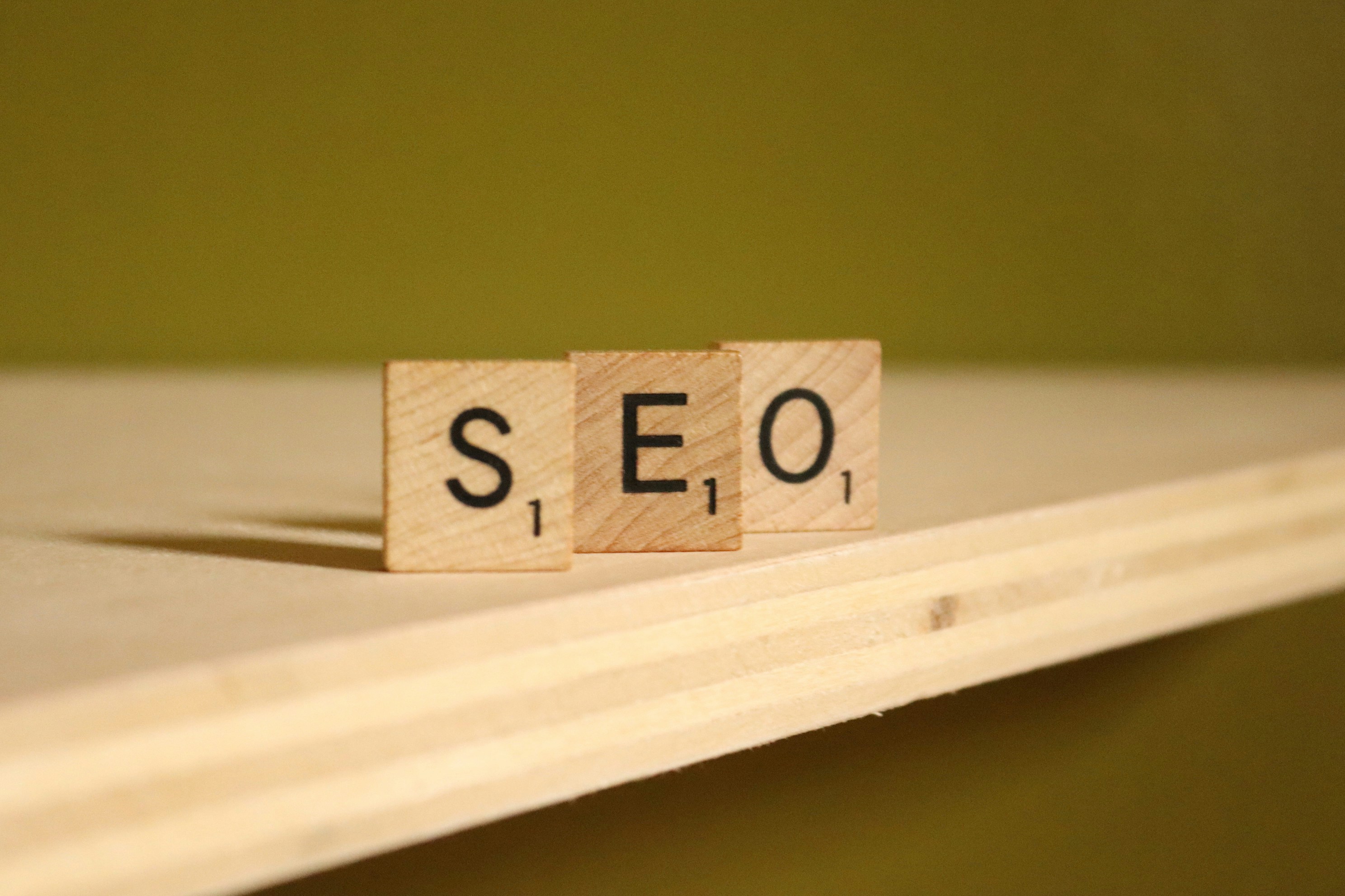 SEO on scrabble - SEO Product Descriptions