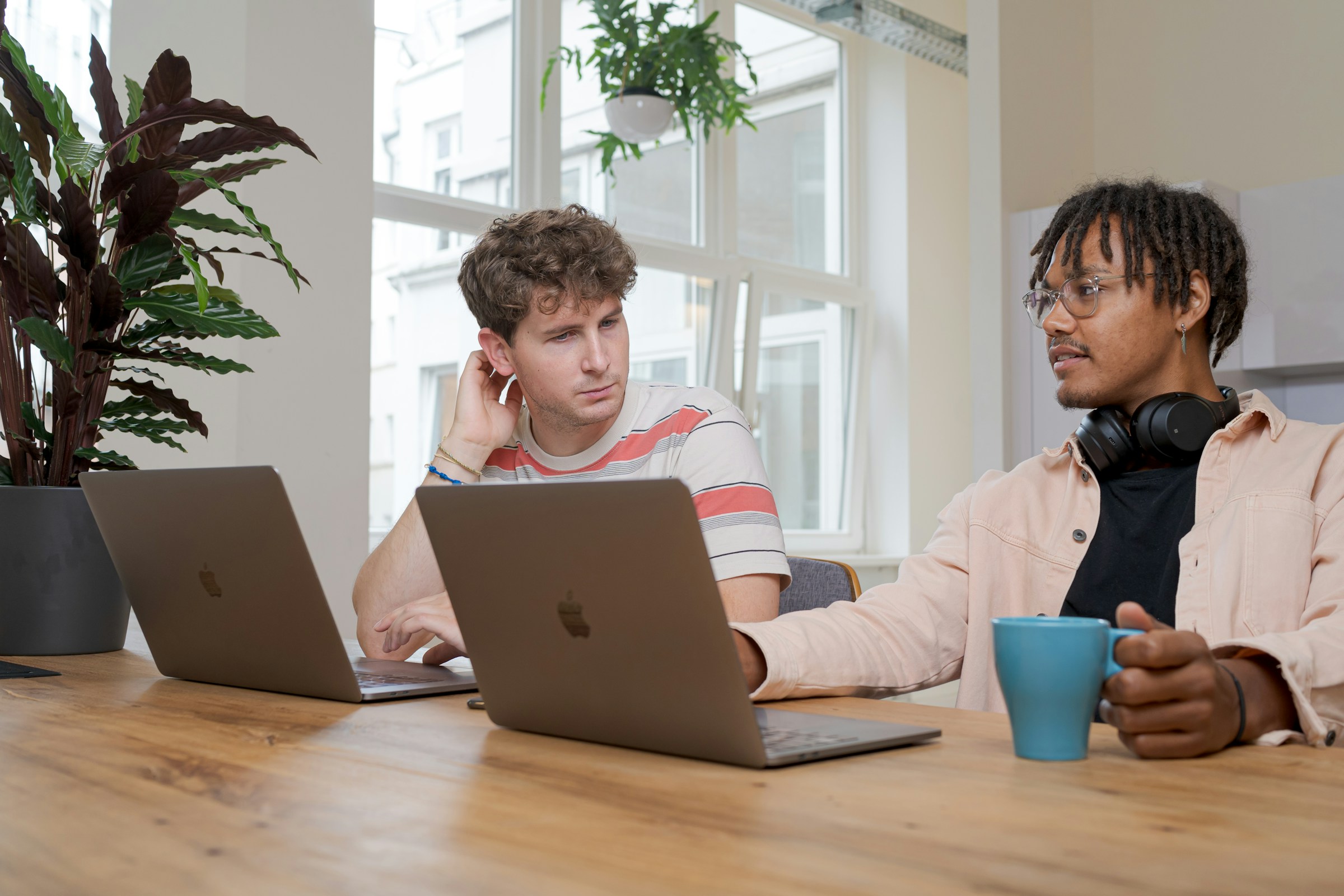man thinking - Can AI Create Excel Spreadsheets