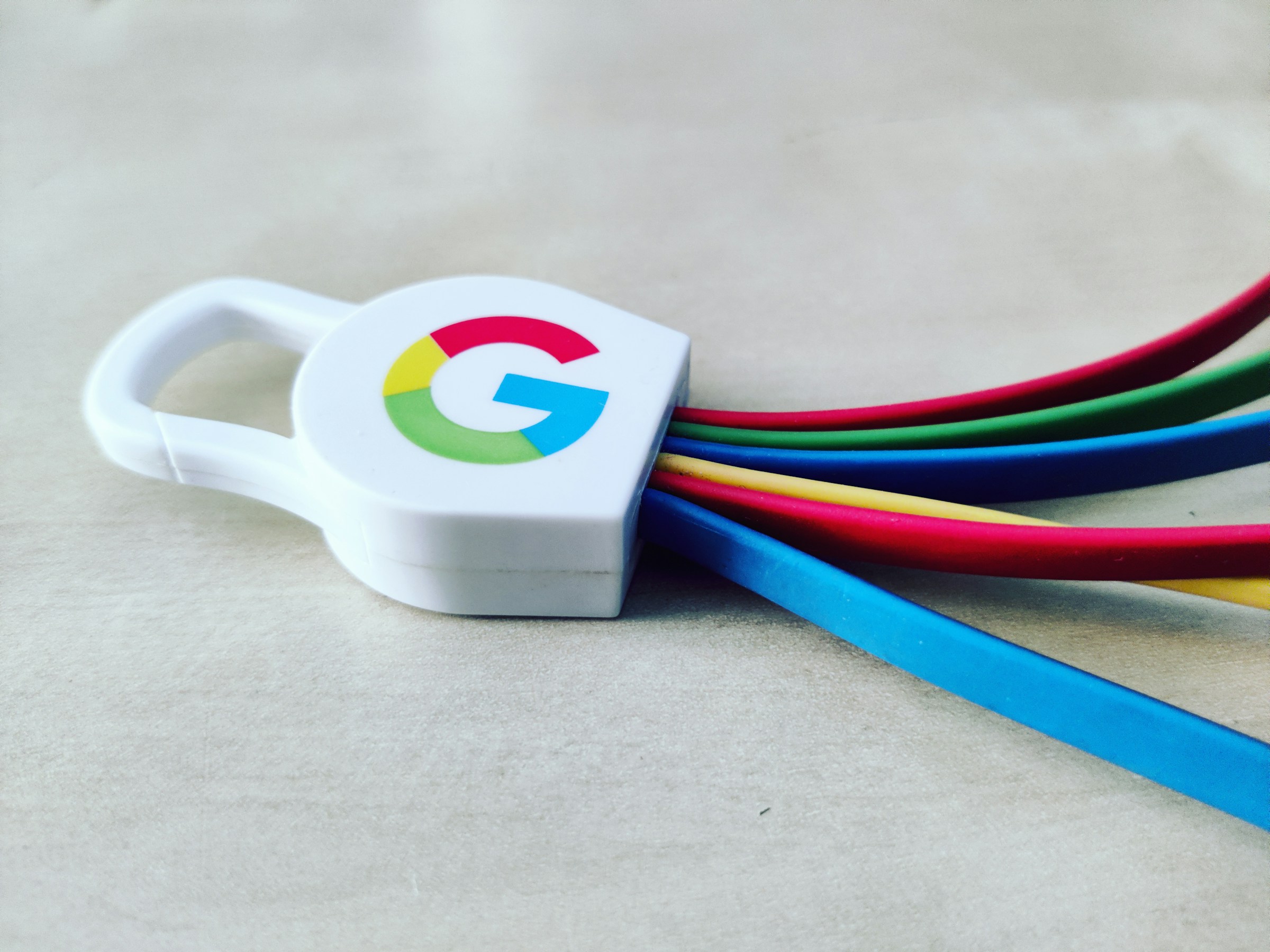 google plug with wires - Google Docs Hacks