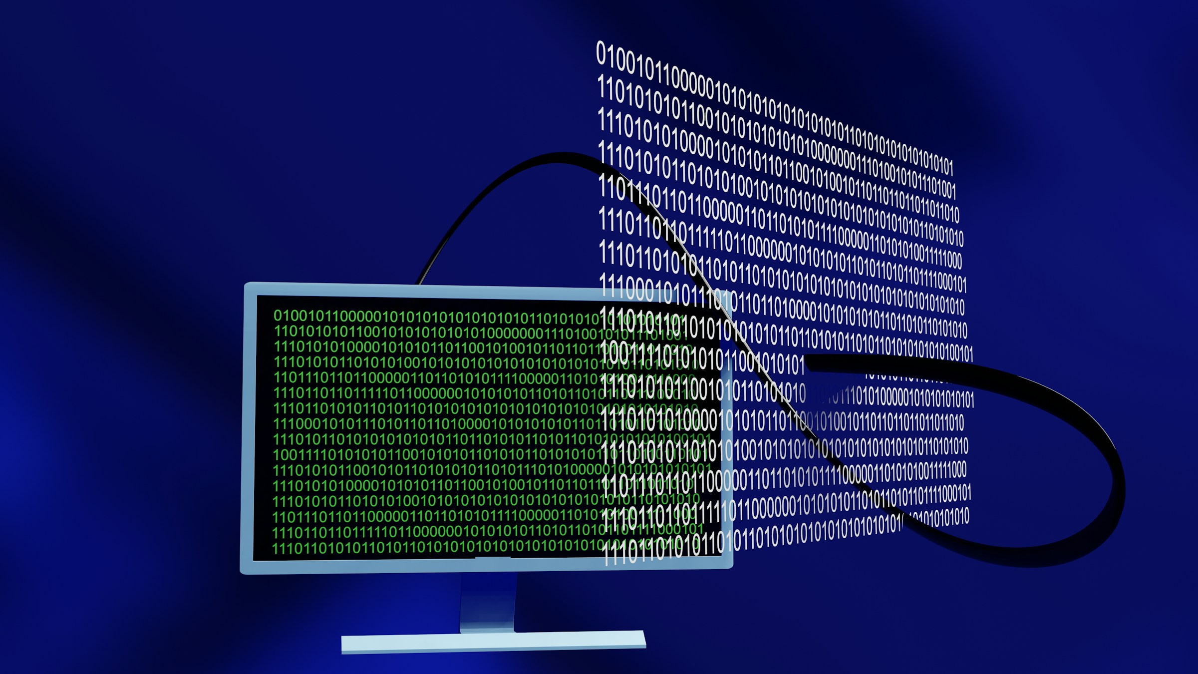 data being transffered - Sensitive Data Classification 