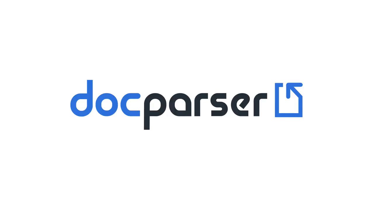 docparser logo - Docparser Alternatives