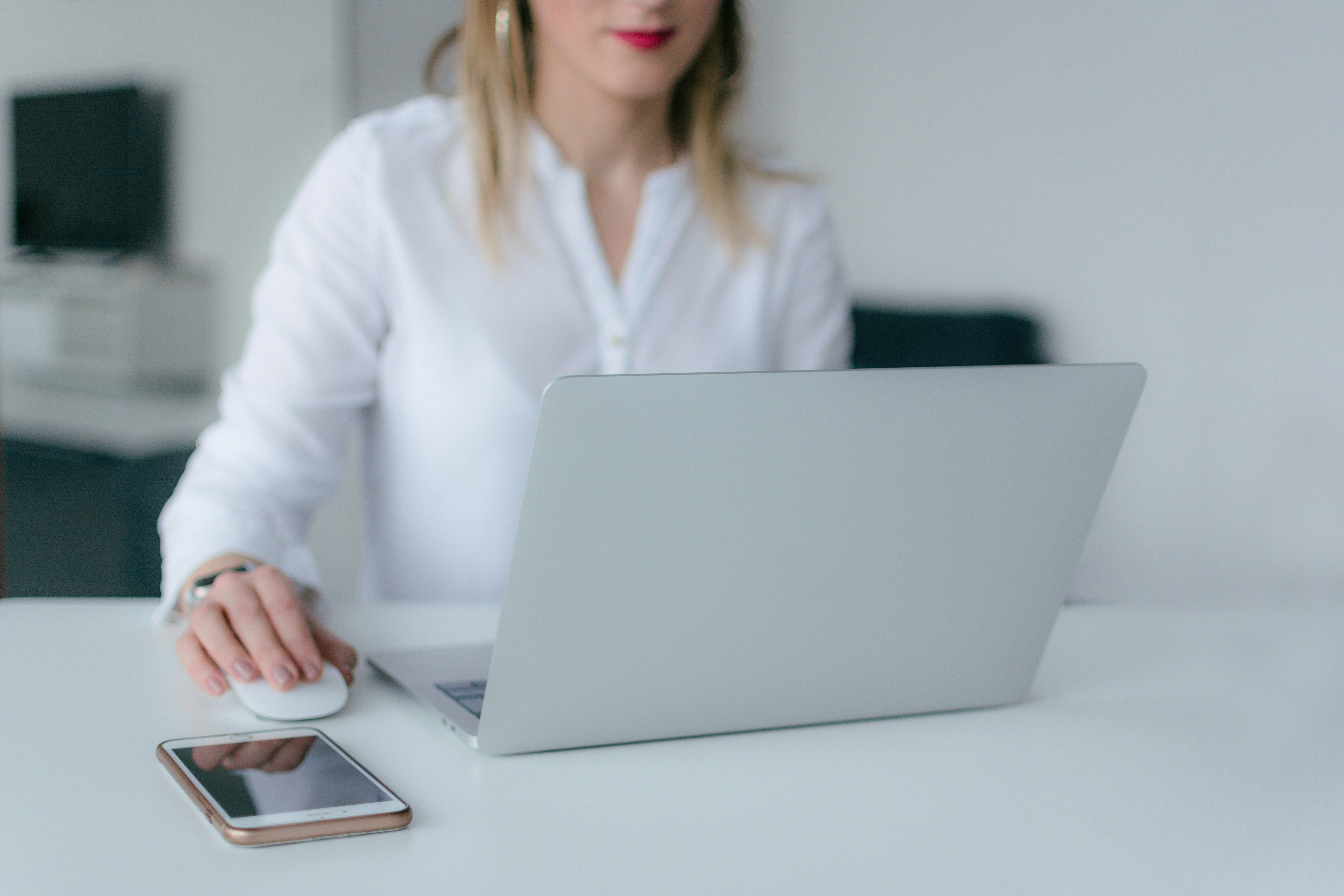 woman working - What Is The Purpose Of Translation