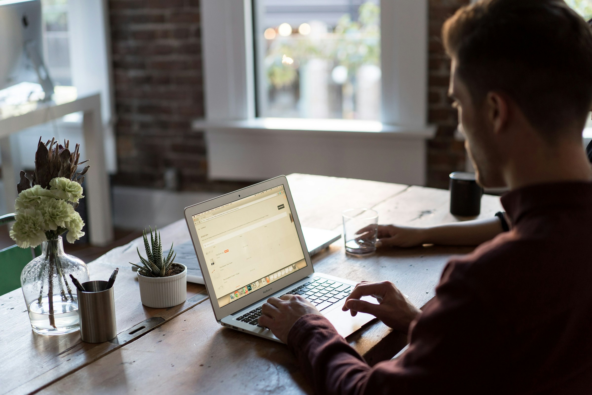 man following routine - Data Cleaning Best Practices