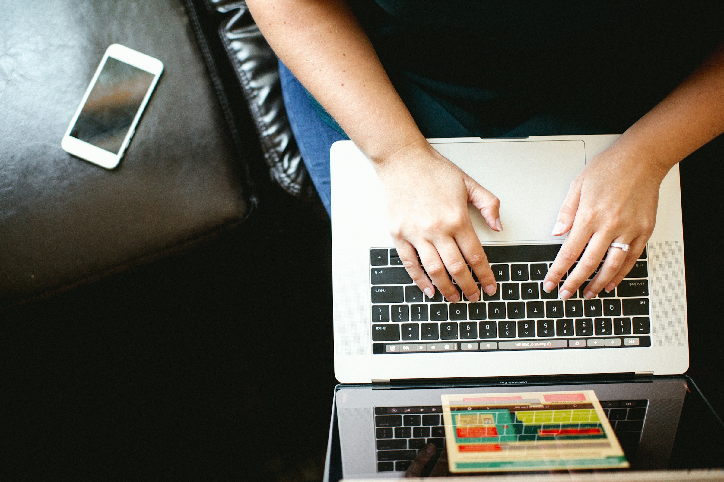 man making a brief - How to Write a Content Brief