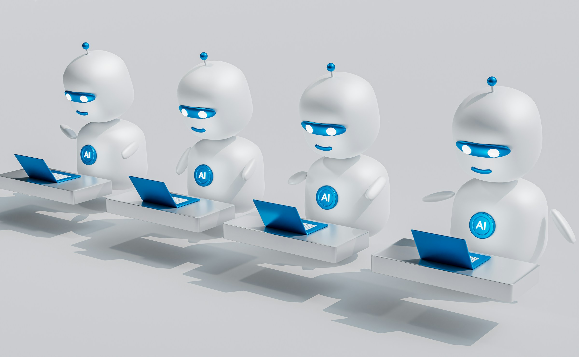 AI bots in action - Can AI Create Excel Spreadsheets