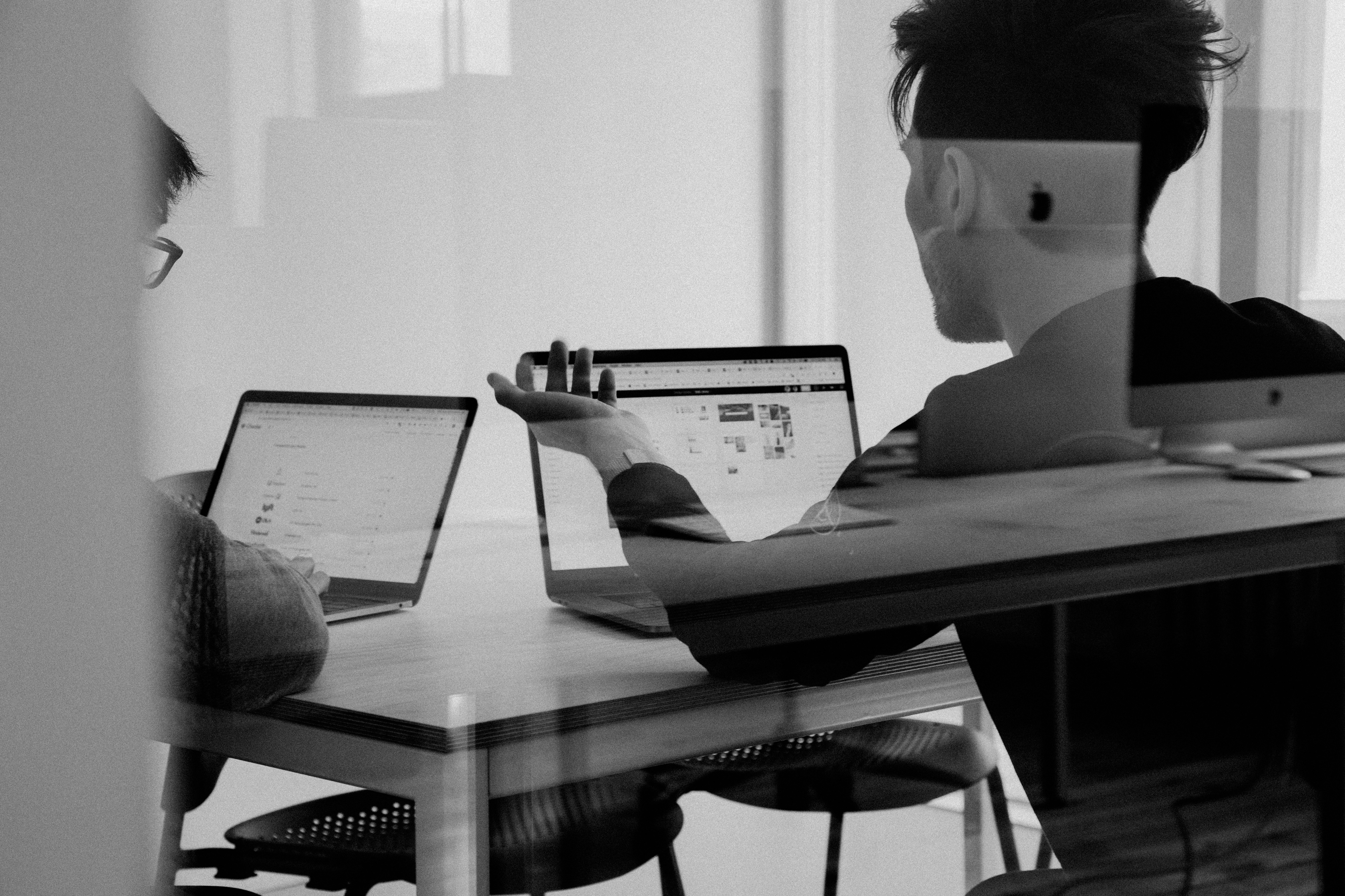 person working - ClickUp Alternative