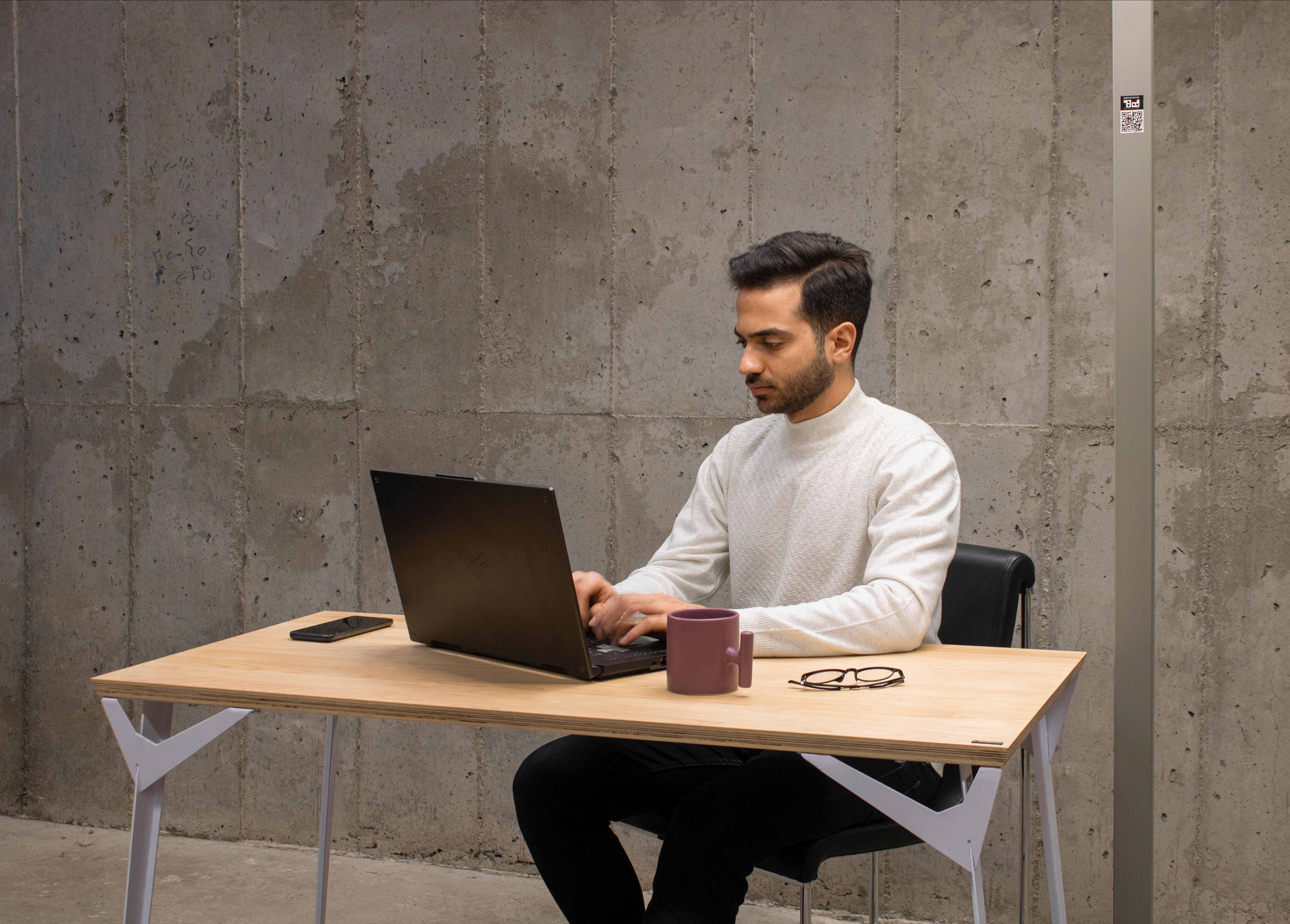 man working - What Is Text Formatting