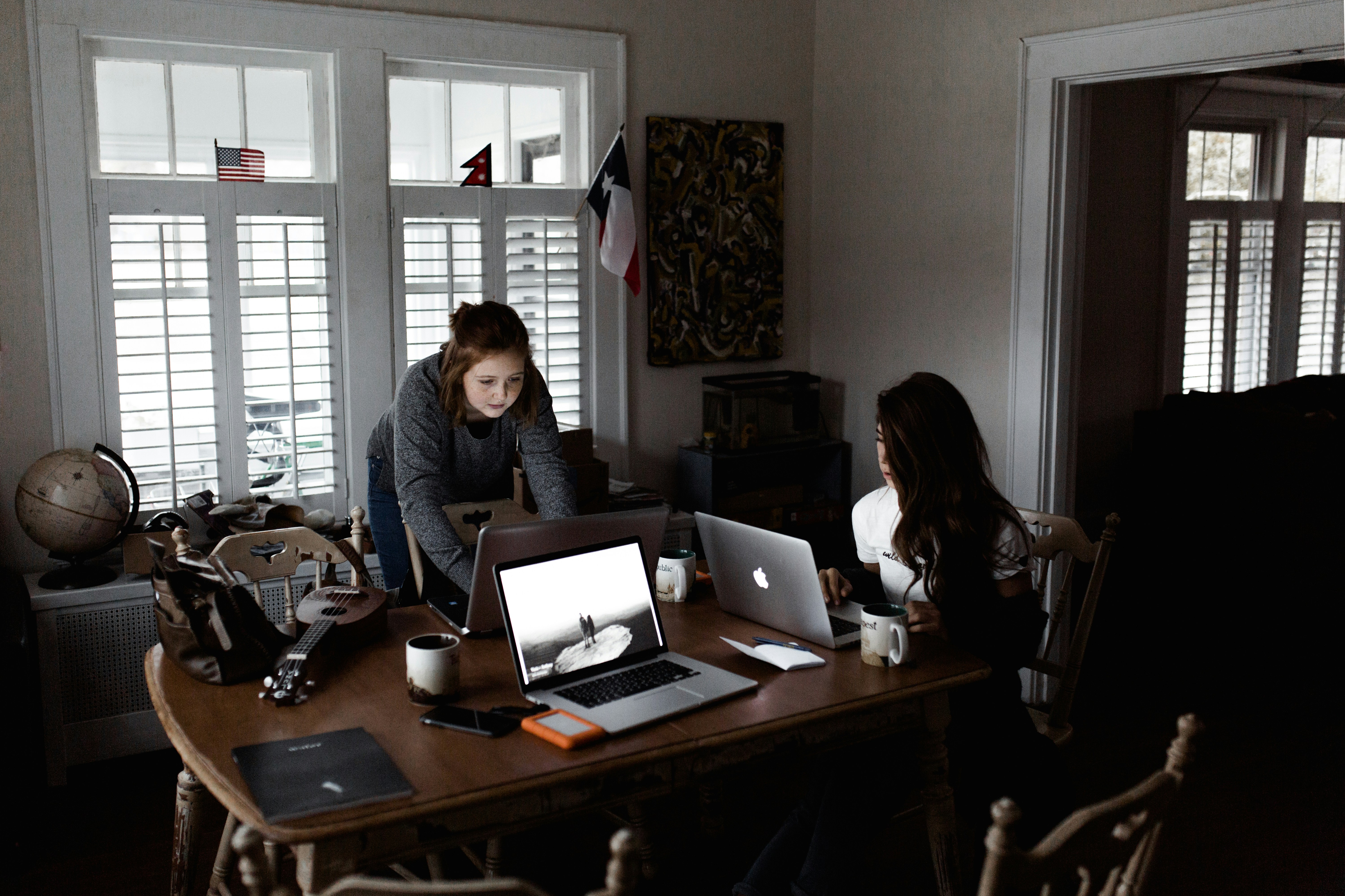 people working - Tools of Marketing