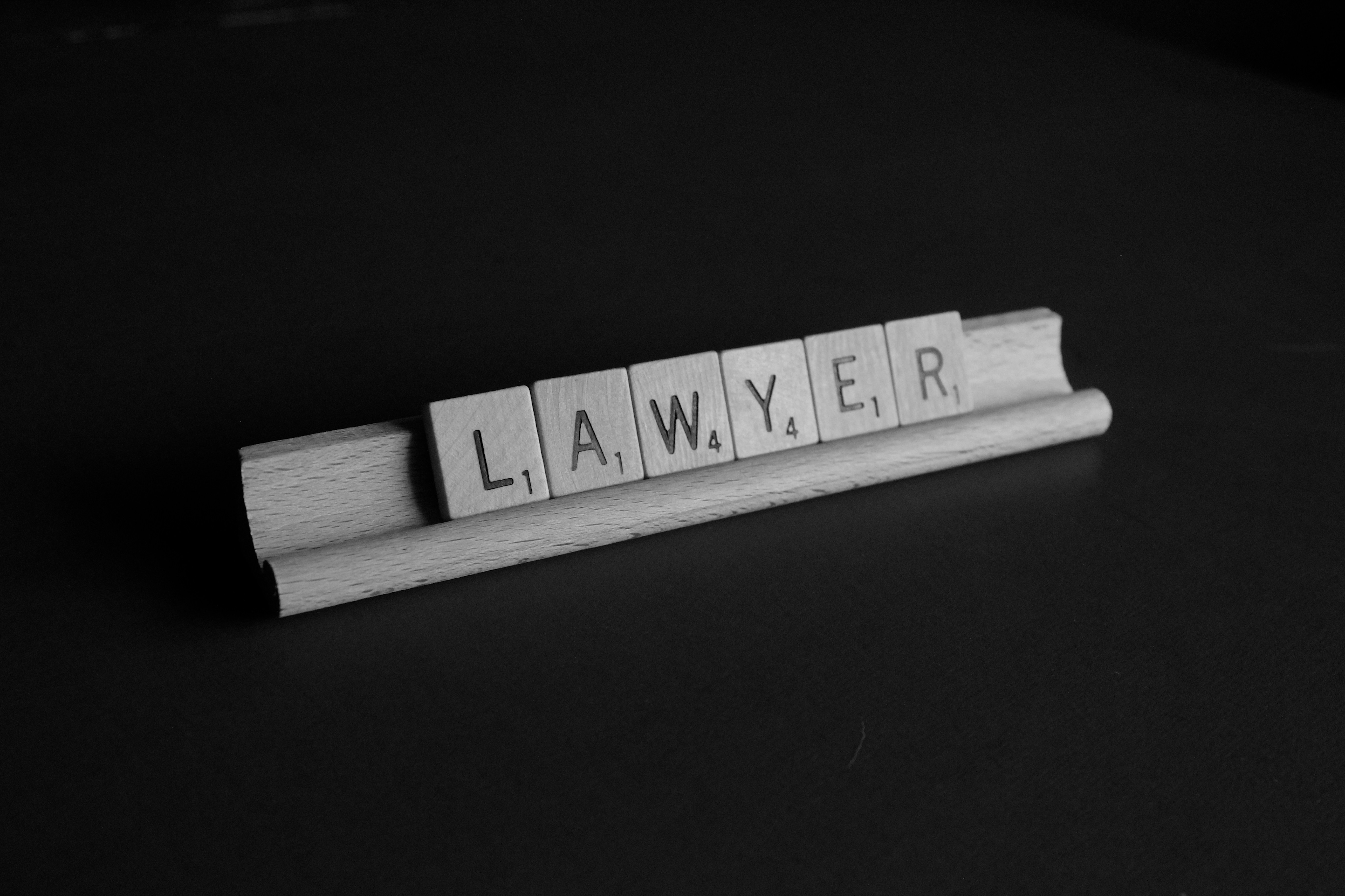 lawyer letters assembled together - Chat GPT for Lawyers
