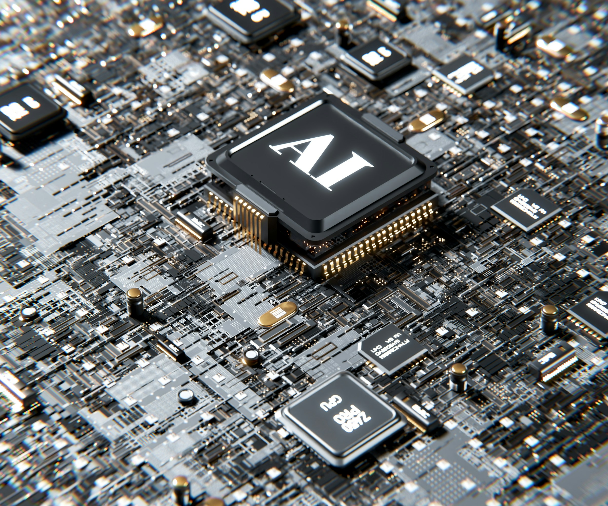 AI chip - Best AI for Google Sheets