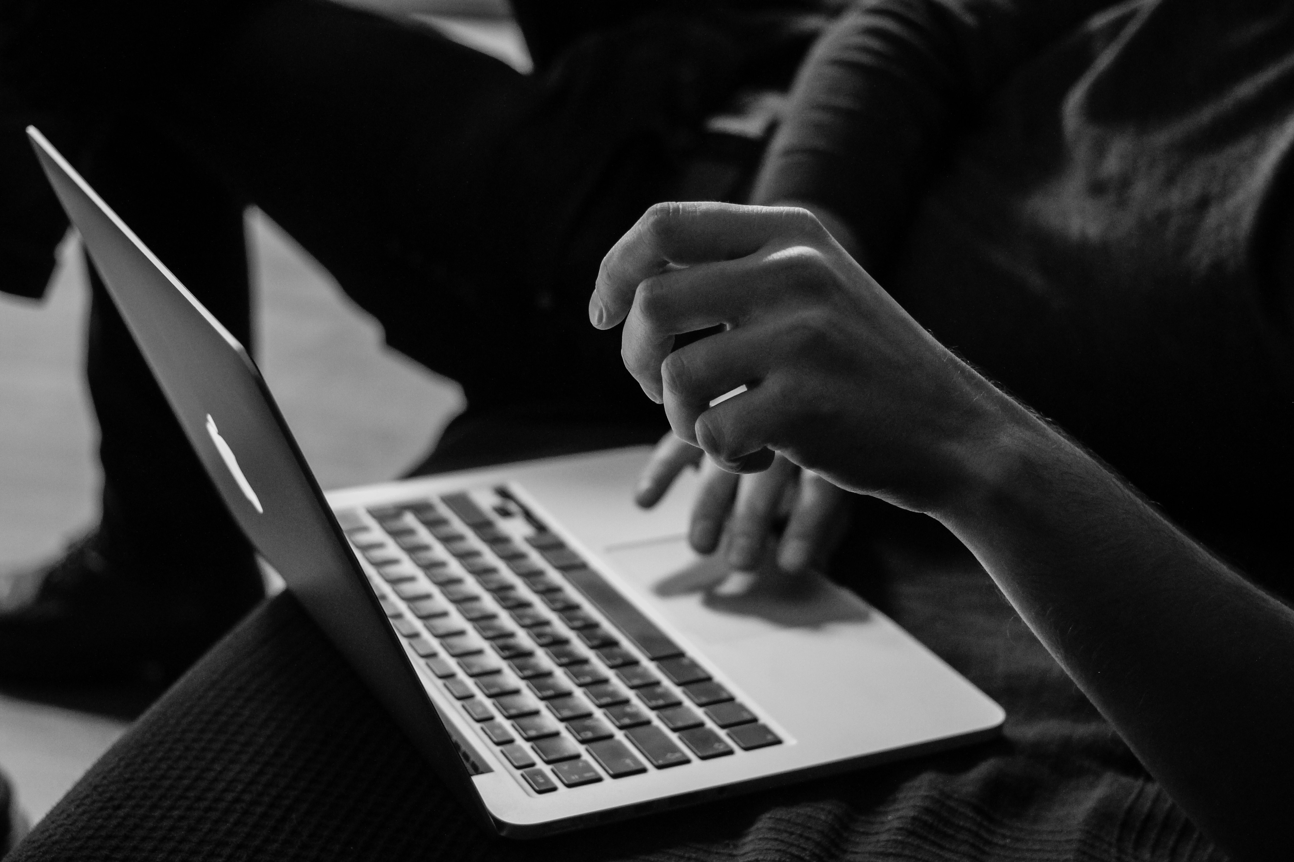 person working - Content Formatting