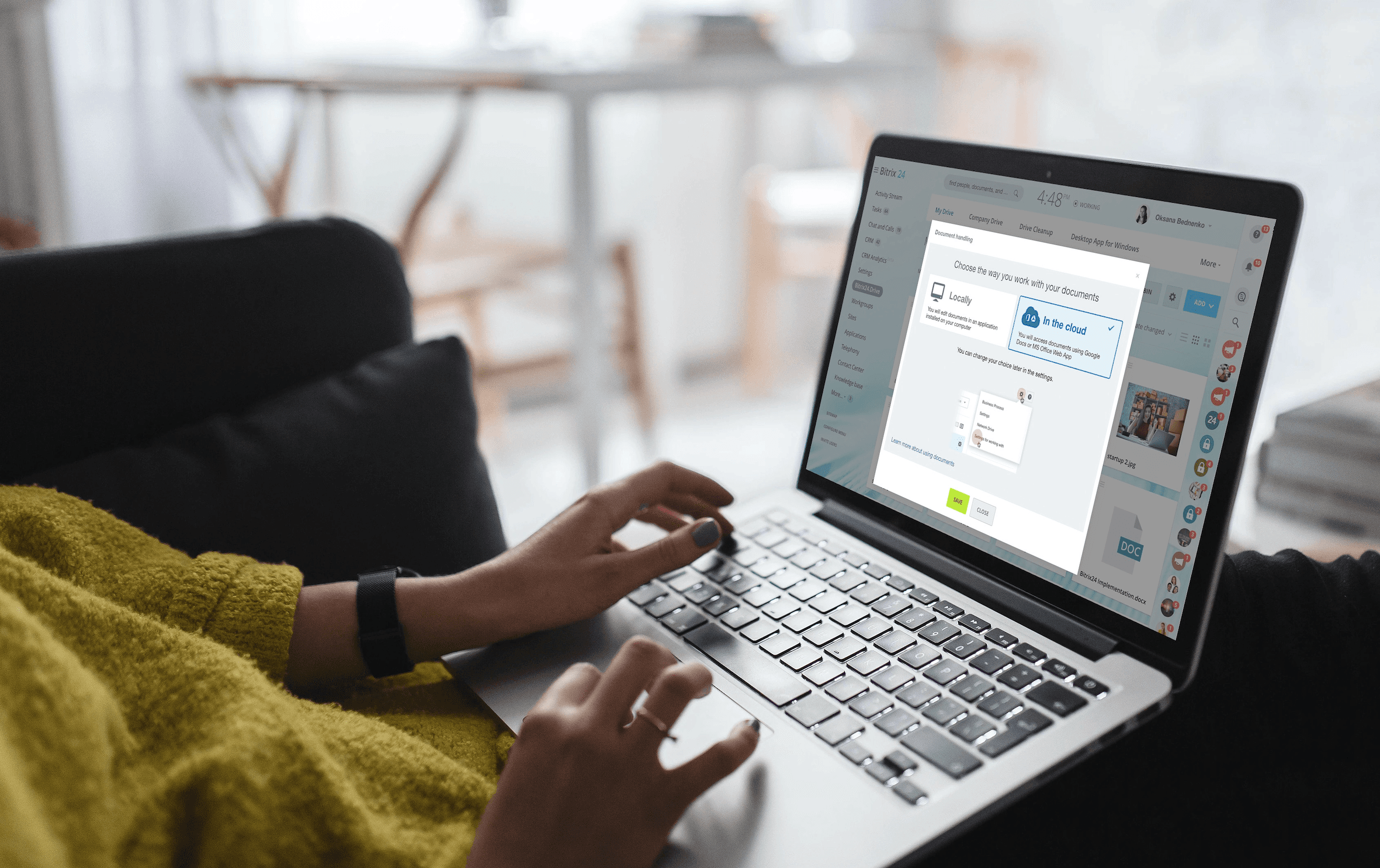 How to Paste Text with Formatting in Google Docs