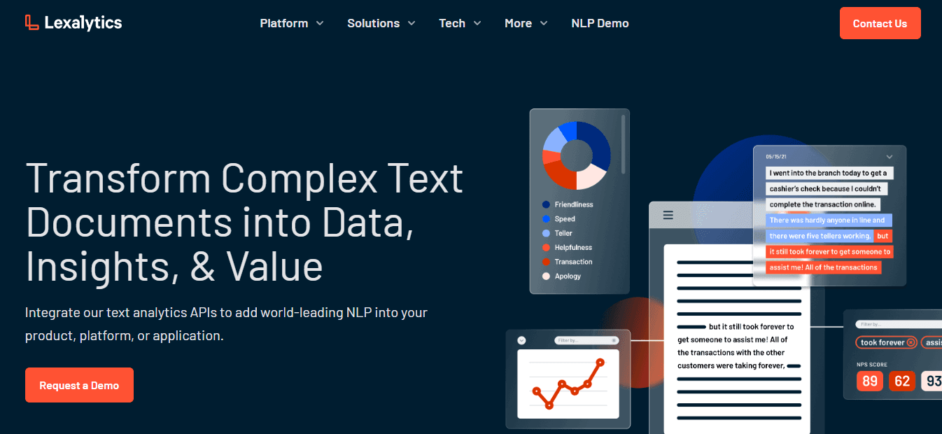 Lexalytics