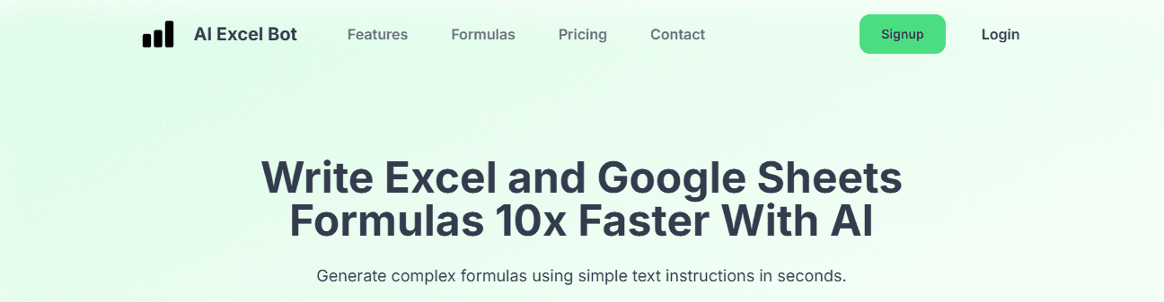 ExcelBot